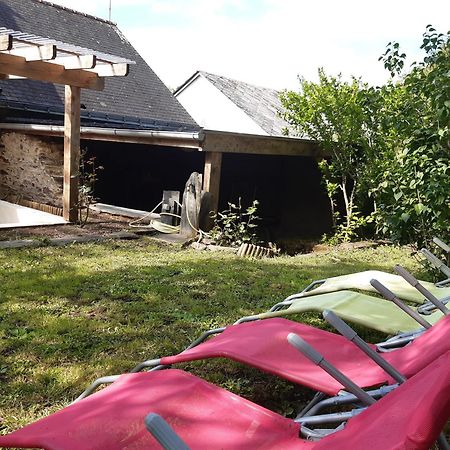 La Maison Paisible Guéméné-Penfao Extérieur photo