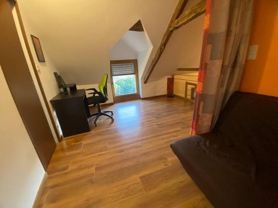 La Maison Paisible Guéméné-Penfao Extérieur photo