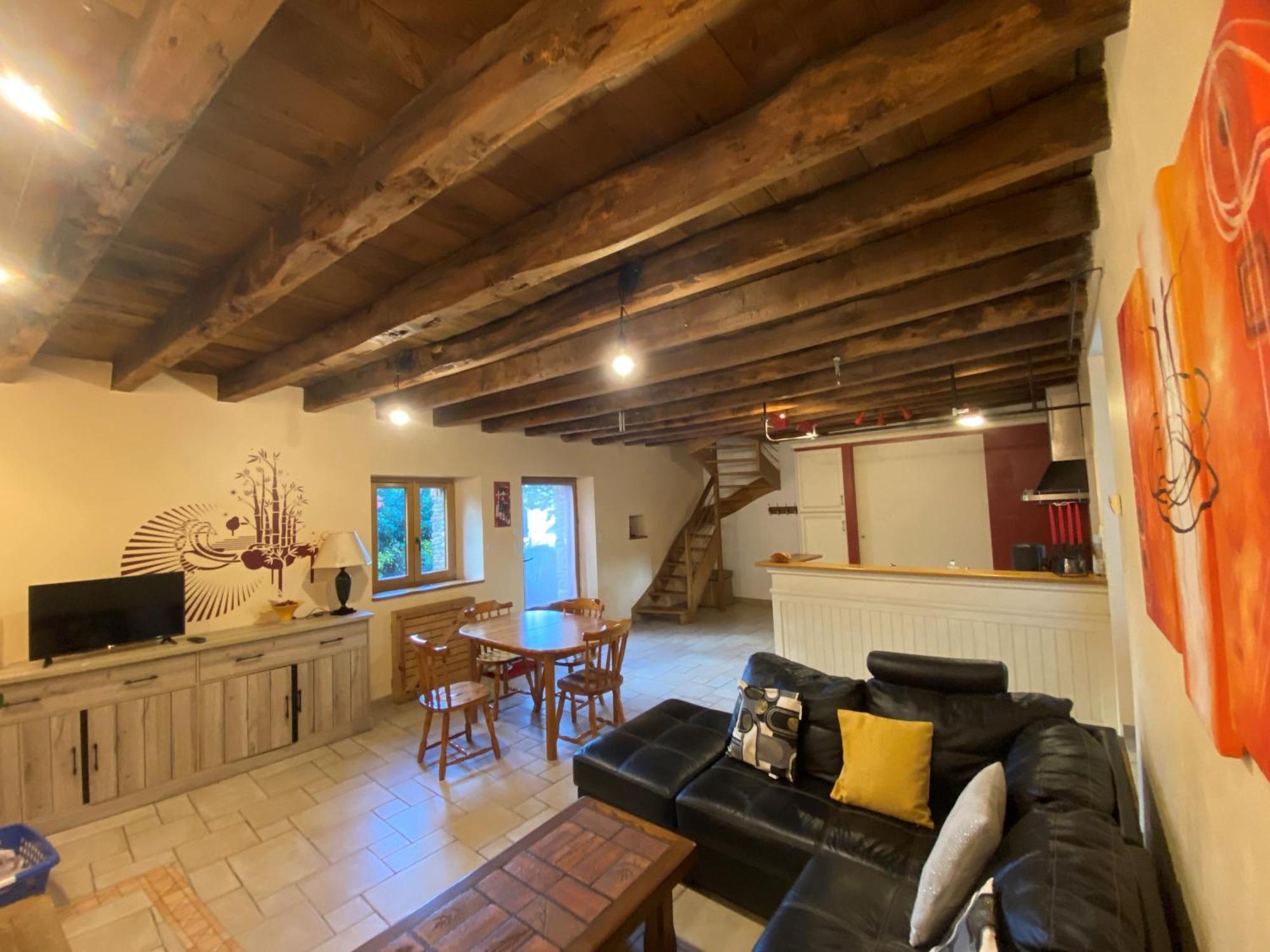 La Maison Paisible Guéméné-Penfao Extérieur photo