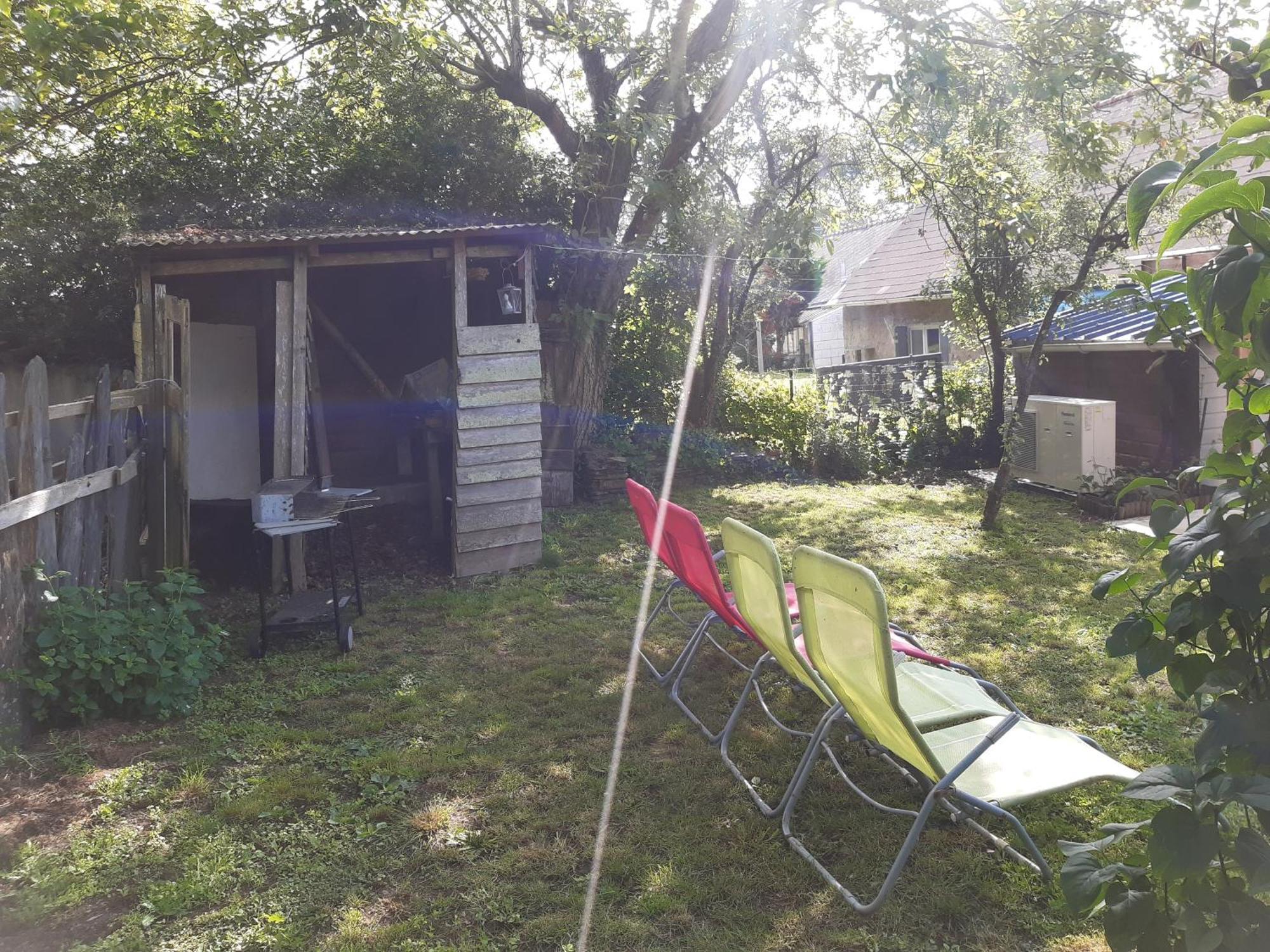 La Maison Paisible Guéméné-Penfao Extérieur photo